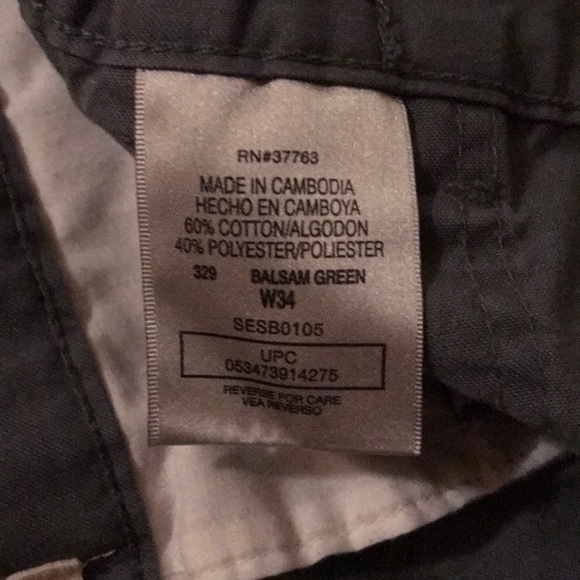 Savane above knee hiking shorts - Picture 4 of 4